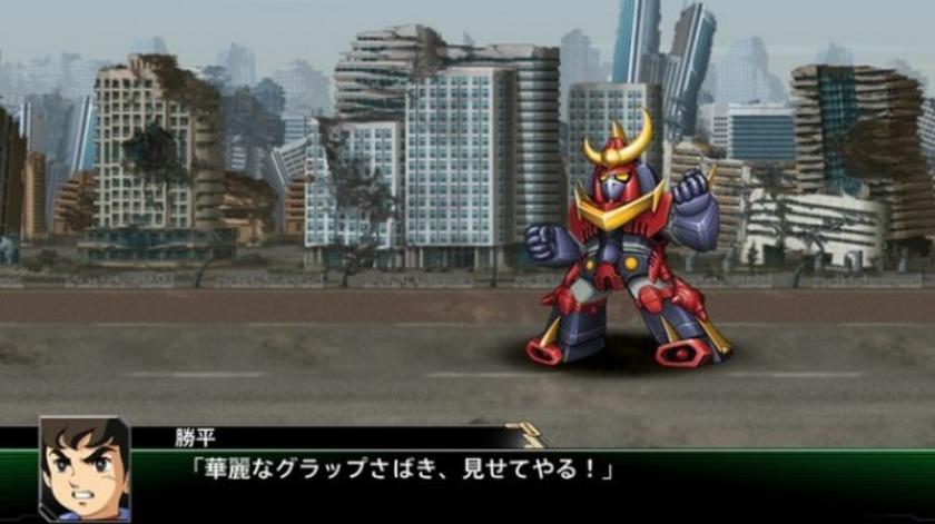 Switch游戏 -超级机器人大战V Super Robot Wars V-百度网盘下载插图5-小白游戏网 Switch游戏 -超级机器人大战V Super Robot Wars V-百度网盘下载插图5-小白游戏网